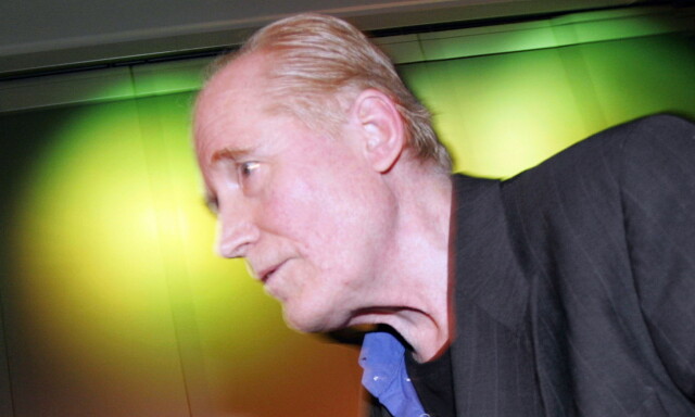 Stein Mehren – en lyrisk enmannsbevegelse